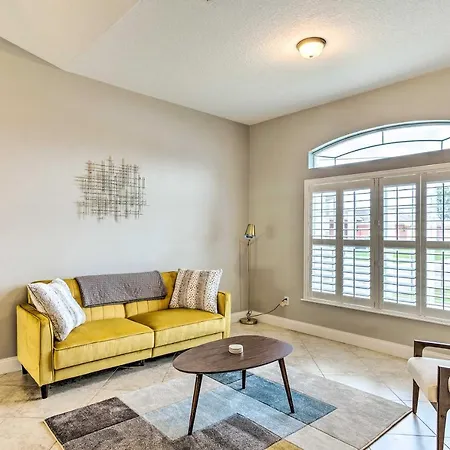 Spacious Port St Lucie Home, 2 Mi To City Center!